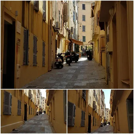 Ajaccio Cathedrale Au Coueur De La Citee Imperiale Pour 4 Personnes Proche Des Belles Plages Et De Toutes Commodites Port A 2mn * Ajaccio (Corsica)