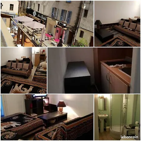 Lejlighed Cathedrale Au Coeur De La Citee Imperiale Pour 3 A 4 Pers Proche Des Belles Plages Et De Toutes Commodites Port A 2mn