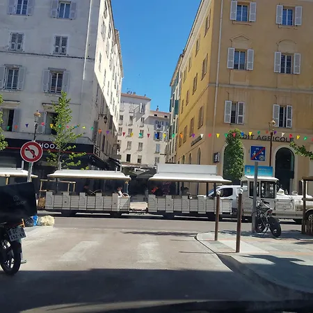 Ajaccio Cathedrale Au Coueur De La Citee Imperiale Pour 4 Personnes Proche Des Belles Plages Et De Toutes Commodites Port A 2mn *